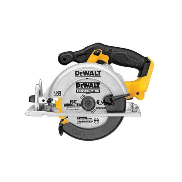 DEWALT DCS391B 20-Volt MAX Li-Ion Circular Saw, Tool Only - Image 3