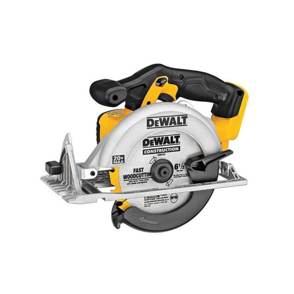 DEWALT DCS391B 20-Volt MAX Li-Ion Circular Saw, Tool Only - Image 2