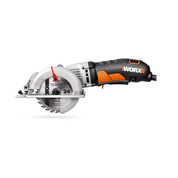 WORX WORXSAW 4-1/2" Compact Circular Saw – WX429L - Image 3