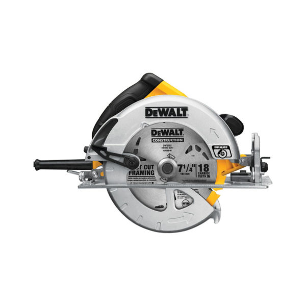 DWE575SB 7-1/4-Inch Lightweight Circular Saw - Image 2