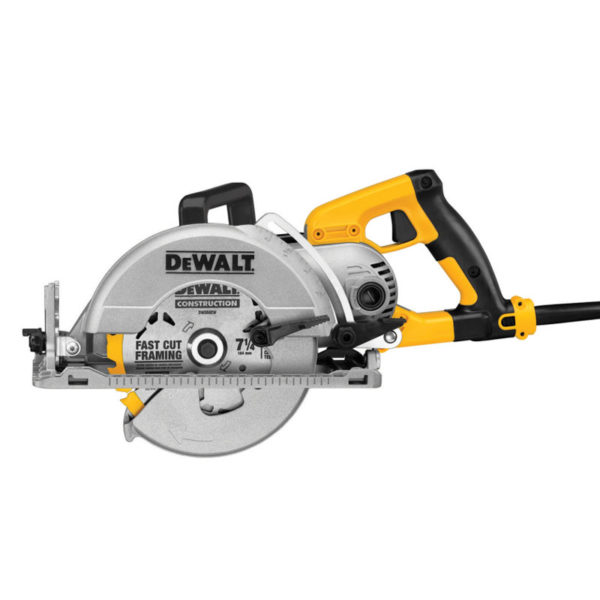 DWE575SB 7-1/4-Inch Lightweight Circular Saw - Image 4