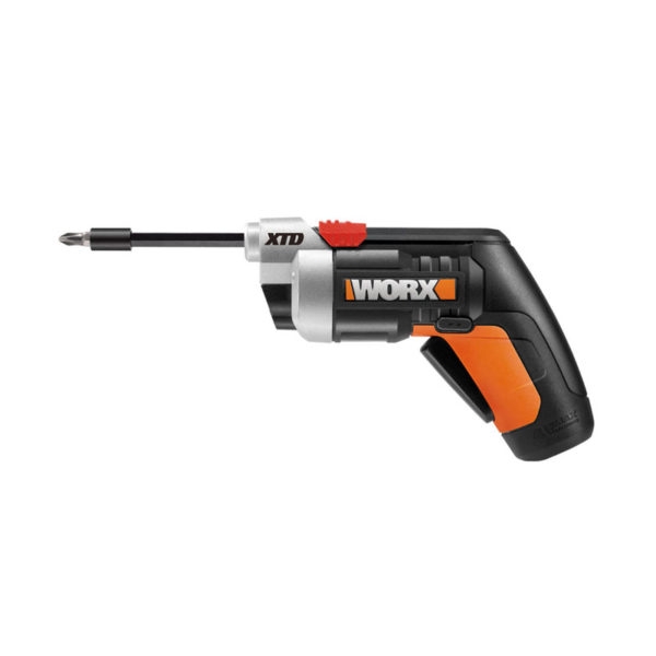 WORX WX254L SD Semi-Automatic Power Screw Driver with 12 Driving Bits - Image 4