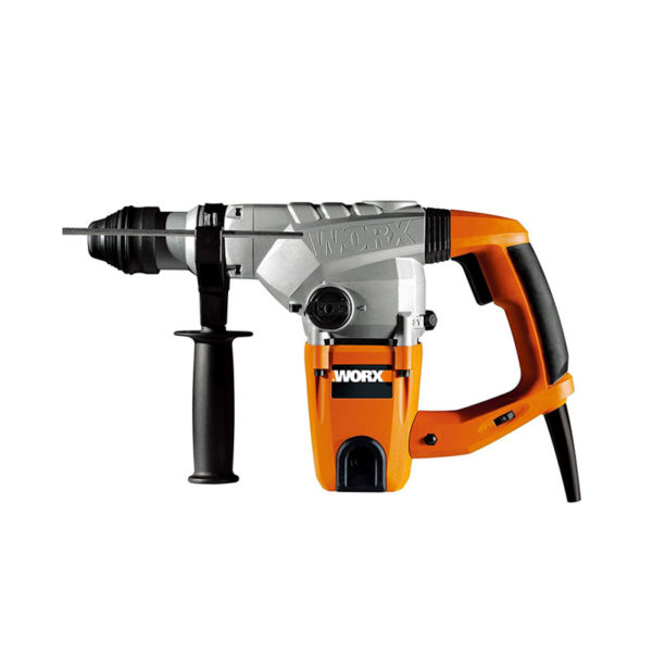 Worx WX333 - Martillo perforador 3F 1250W 5J - Image 3